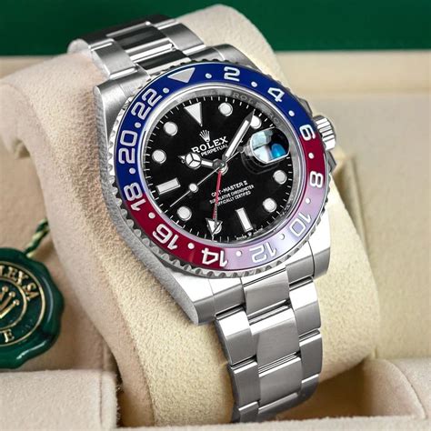 rolex gmt pepsi ceramic price|rolex pepsi new price.